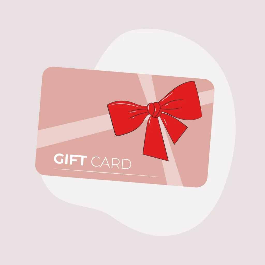 Pretty Ballerinas Gift Card