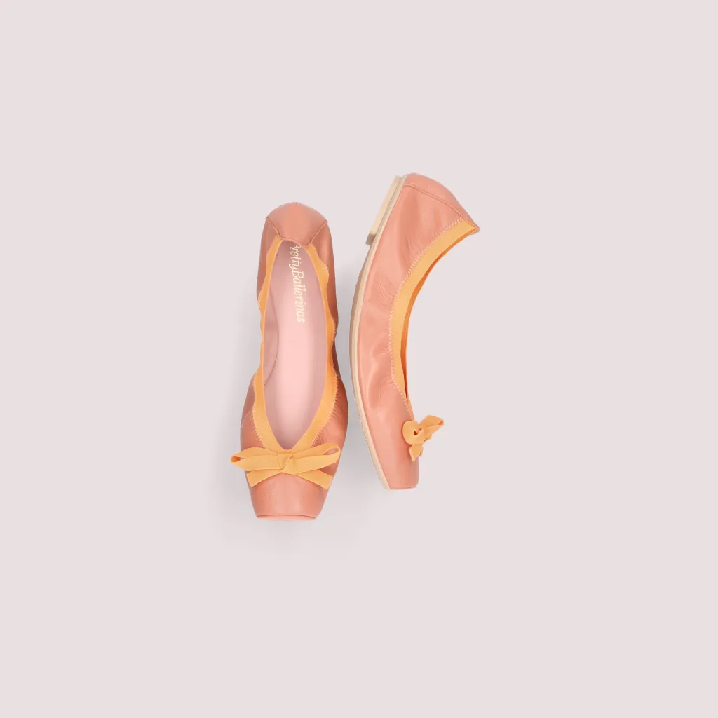 Kristen||נעלי בובה|נעלי בלרינה|נעליים שטוחות|נעליים נוחות|ballerinas