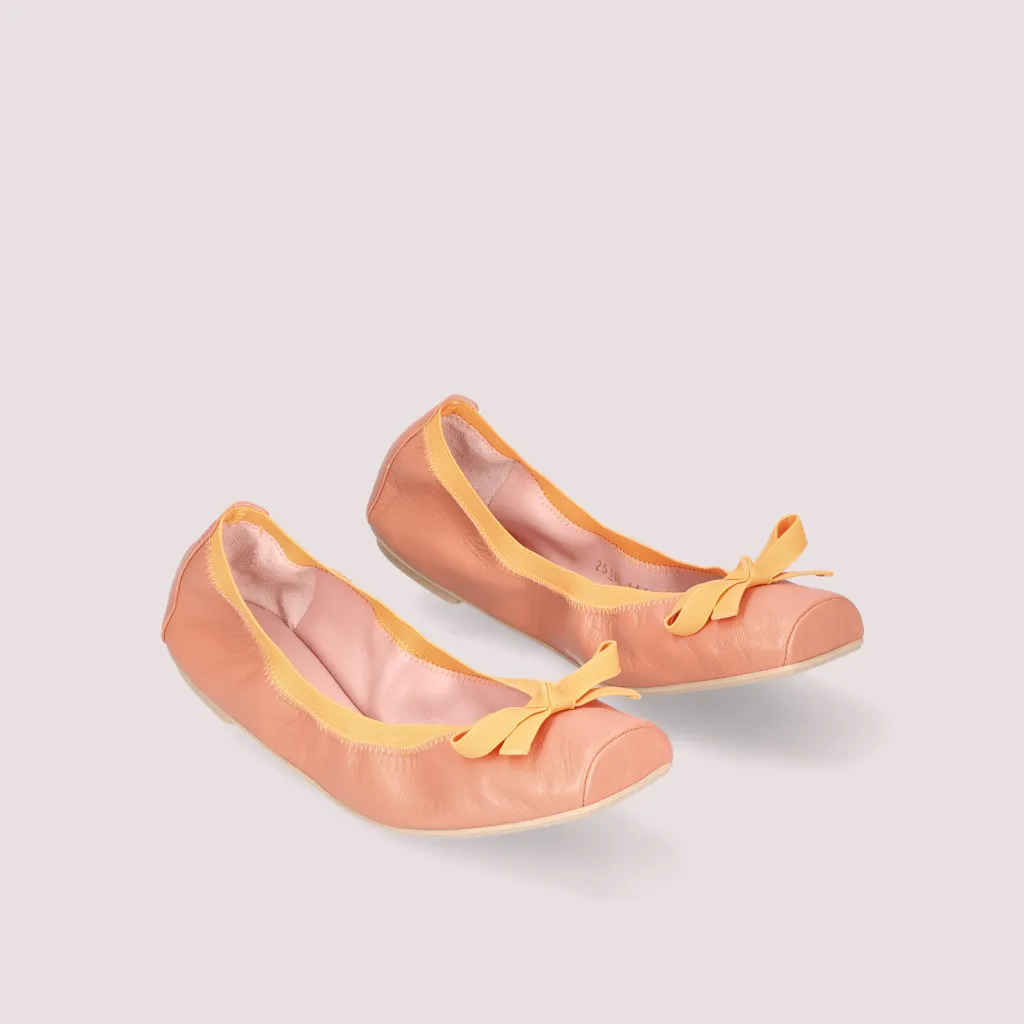 Kristen||נעלי בובה|נעלי בלרינה|נעליים שטוחות|נעליים נוחות|ballerinas