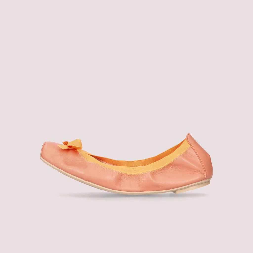 Kristen||נעלי בובה|נעלי בלרינה|נעליים שטוחות|נעליים נוחות|ballerinas