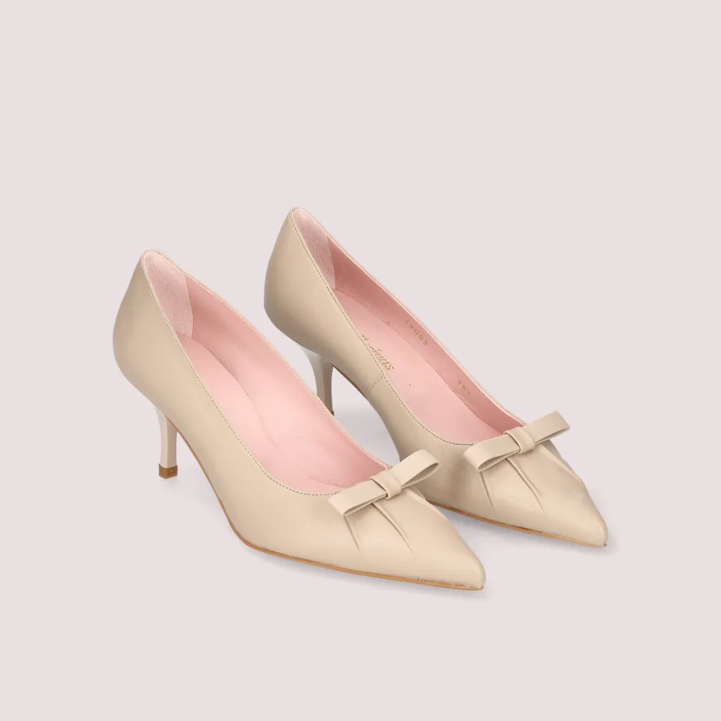 Tirana|כאמל|עקב|נעלי עקב|Heels