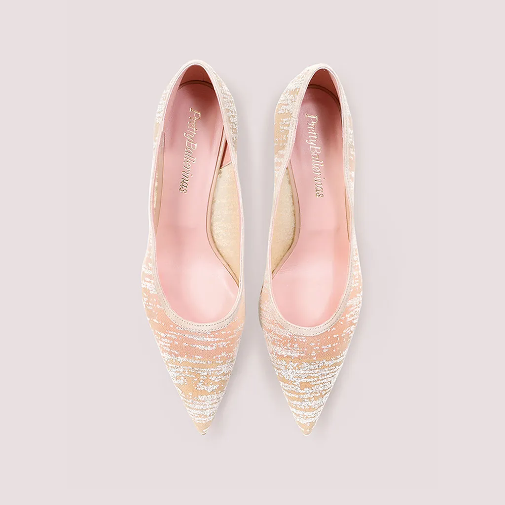 Tirana|ניוד|אבן|עקב|נעלי עקב|Heels