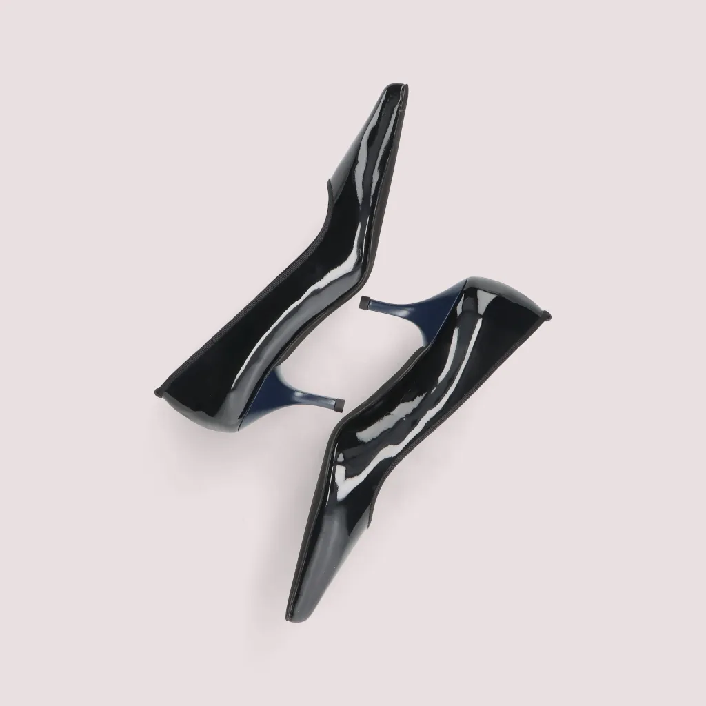 Tirana|כחול|עקב|נעלי עקב|Heels