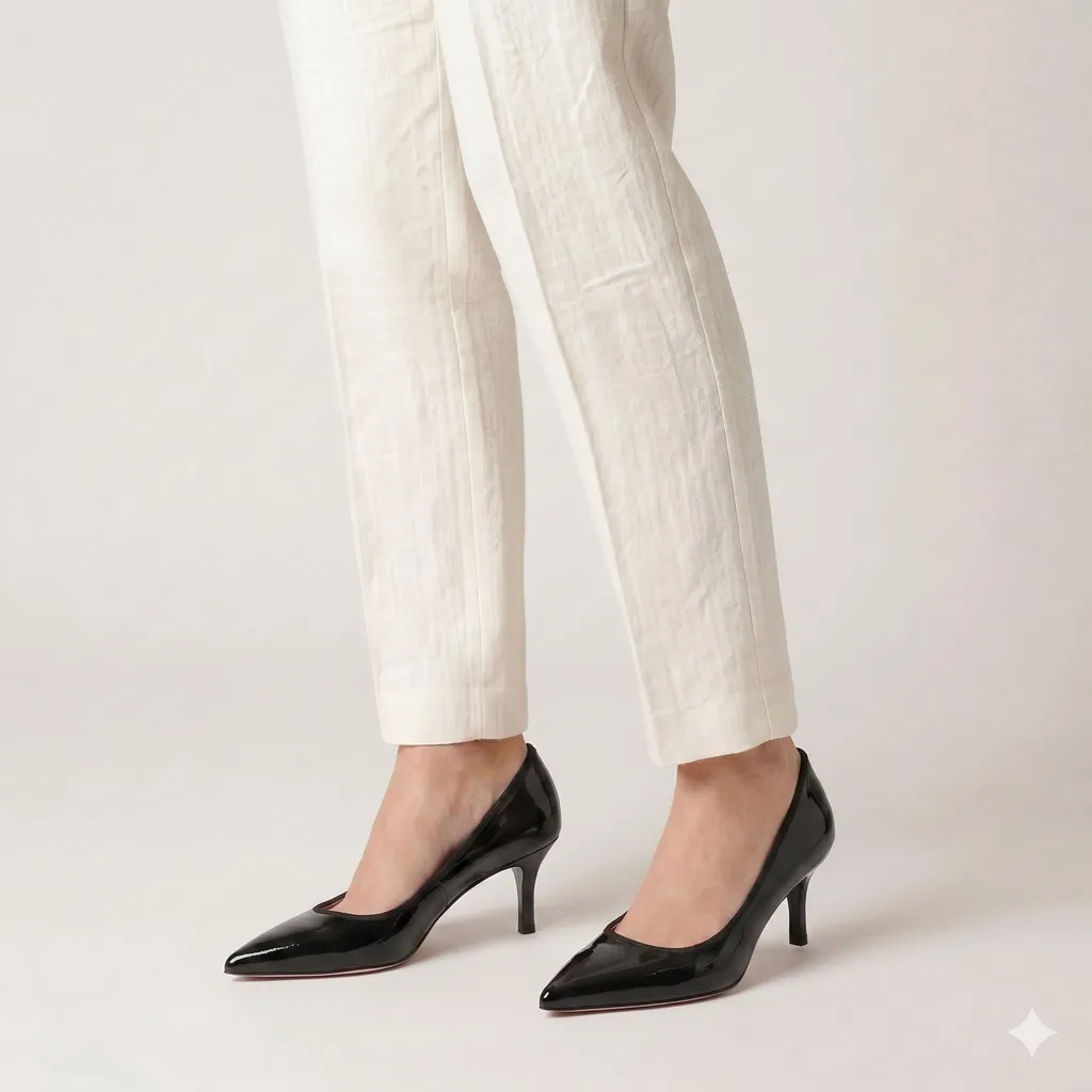 Tirana|כחול|עקב|נעלי עקב|Heels