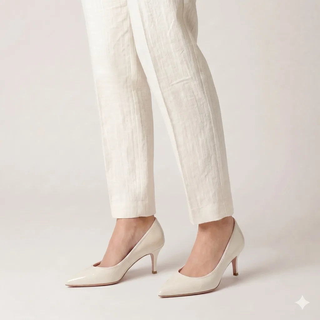 Tirana|פנינה|עקב|נעלי עקב|Heels