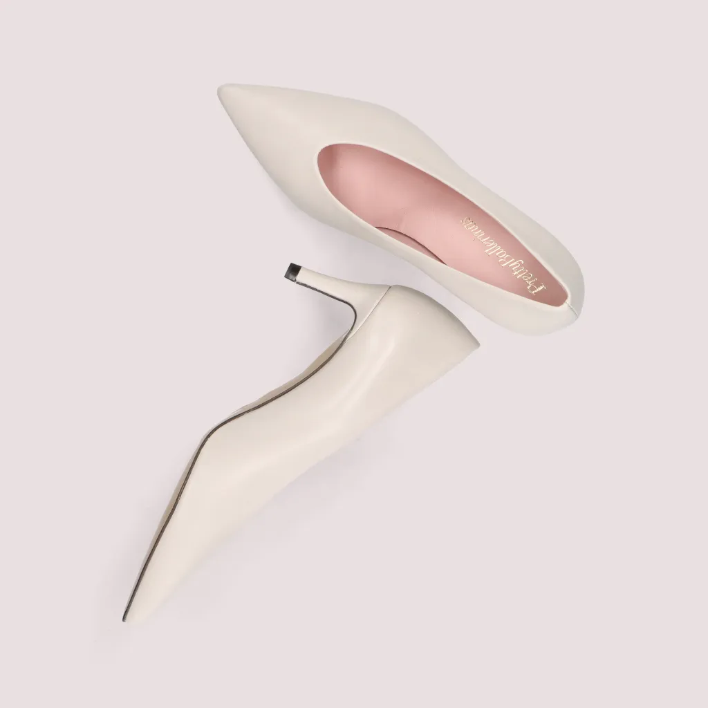 NOA|פנינה|עקב|נעלי עקב|Heels