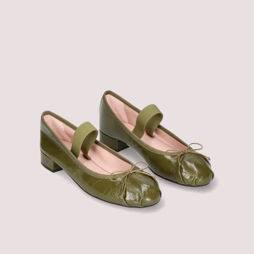 Camille|שחור|עקב|נעלי עקב|Heels