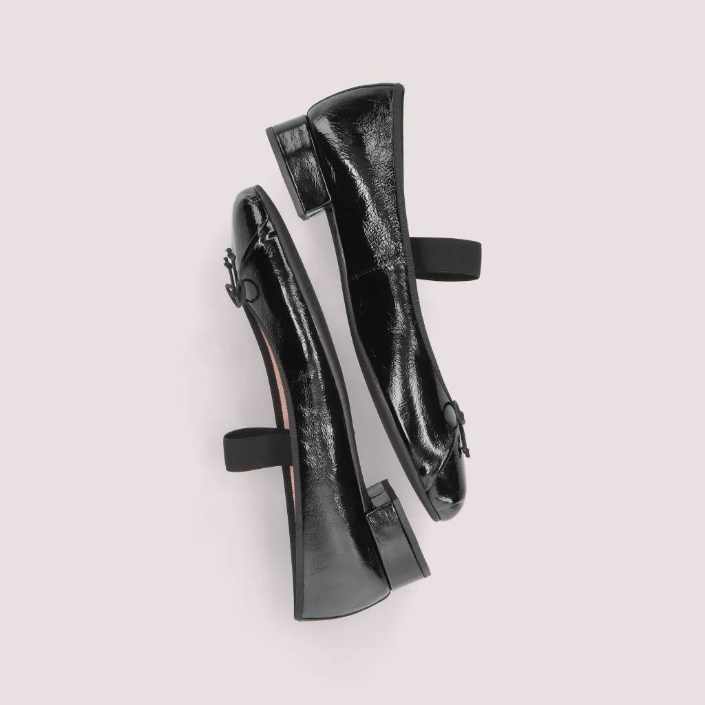 Camille|זית|עקב|נעלי עקב|Heels