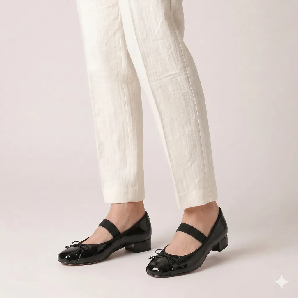 Camille|זית|עקב|נעלי עקב|Heels