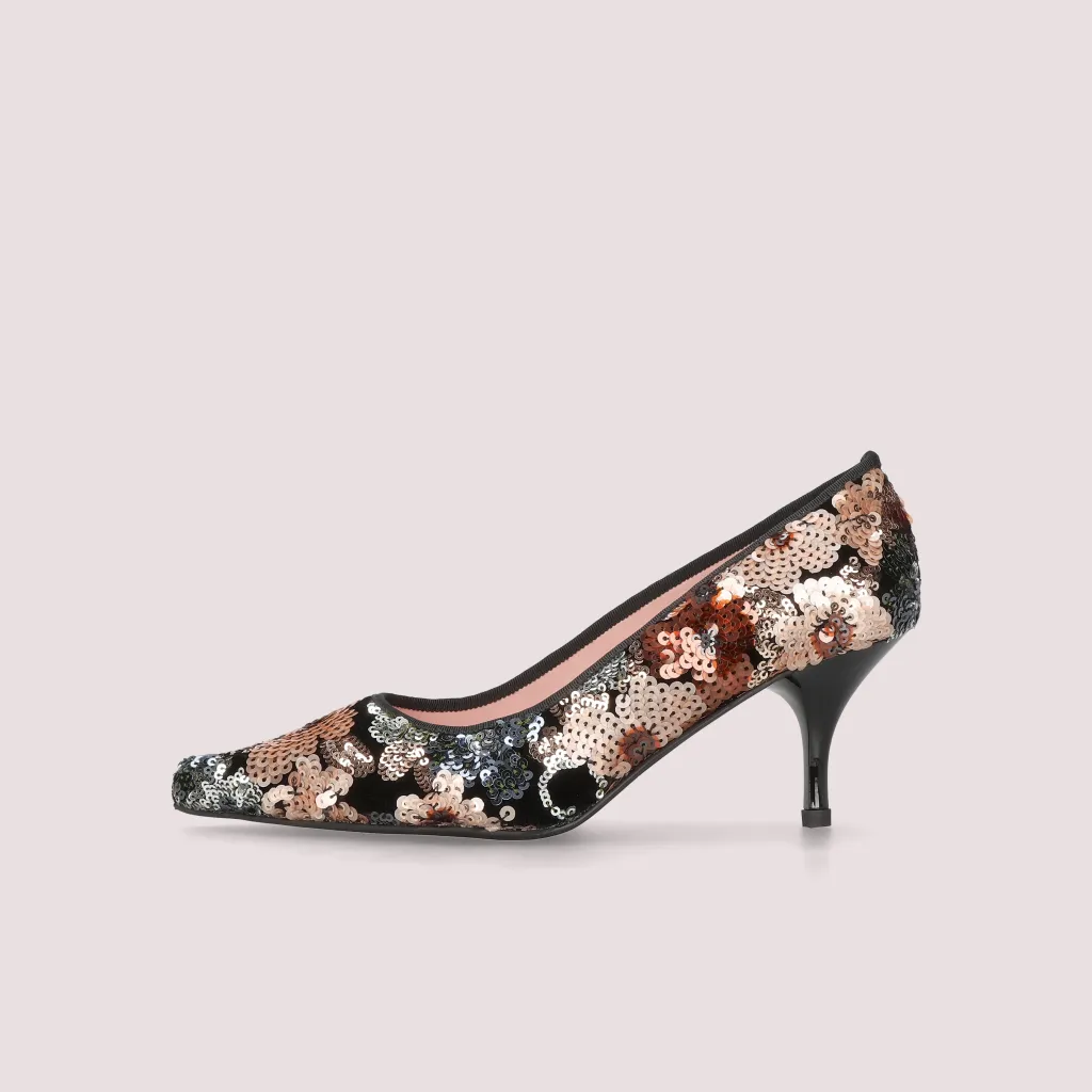 Tirana|ניוד|עקב|נעלי עקב|Heels