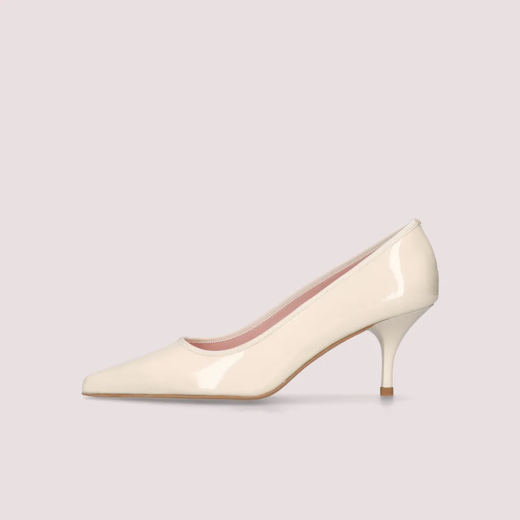 Tirana|פנינה|עקב|נעלי עקב|Heels